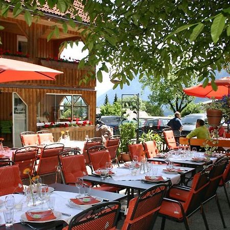 Hotel Gasthaus Schaefle Bürserberg Extérieur photo