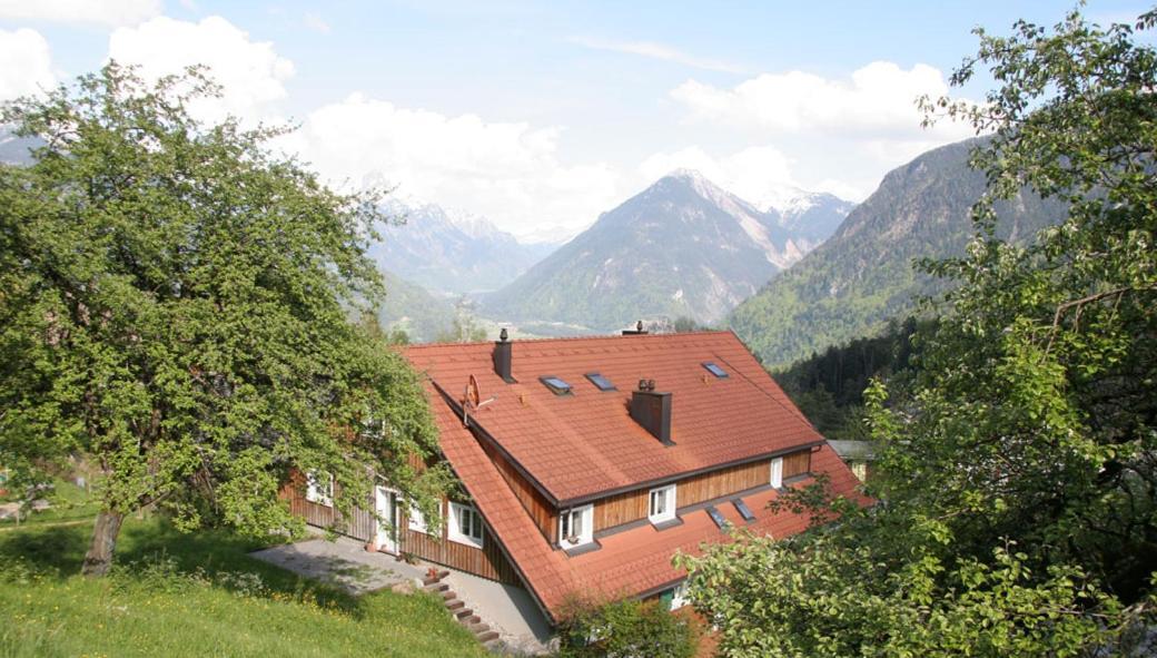 Hotel Gasthaus Schaefle Bürserberg Extérieur photo