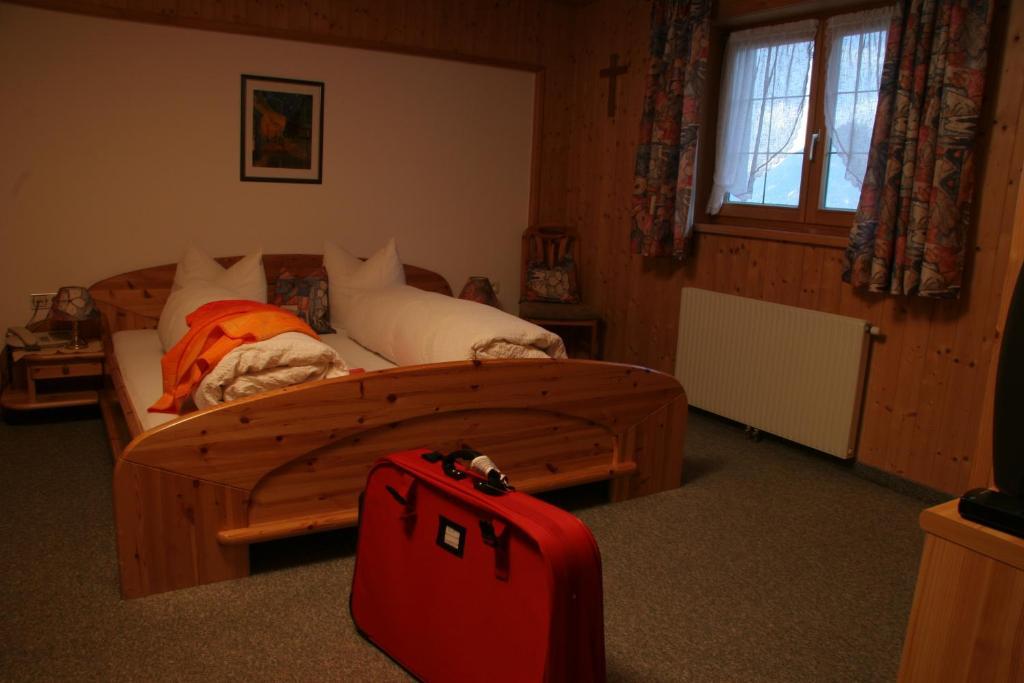 Hotel Gasthaus Schaefle Bürserberg Chambre photo