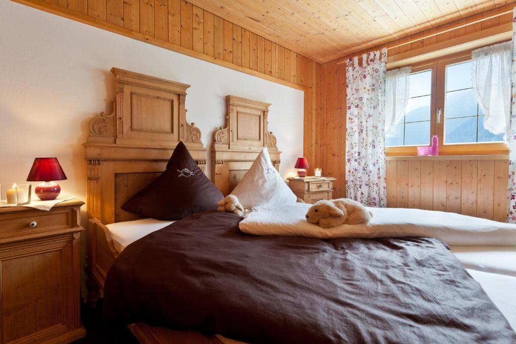 Hotel Gasthaus Schaefle Bürserberg Chambre photo
