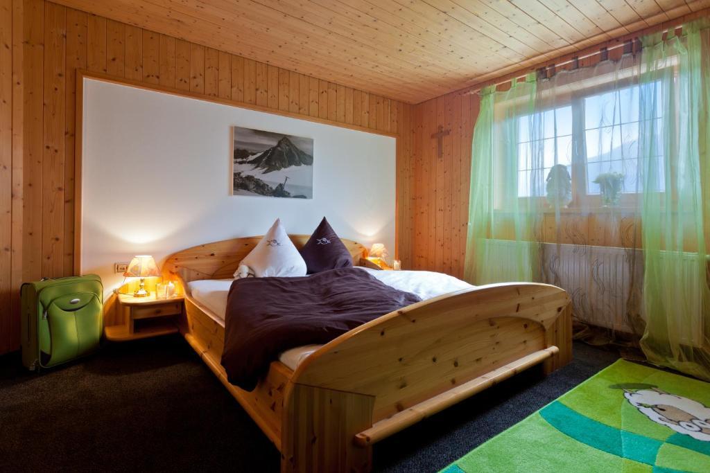 Hotel Gasthaus Schaefle Bürserberg Chambre photo