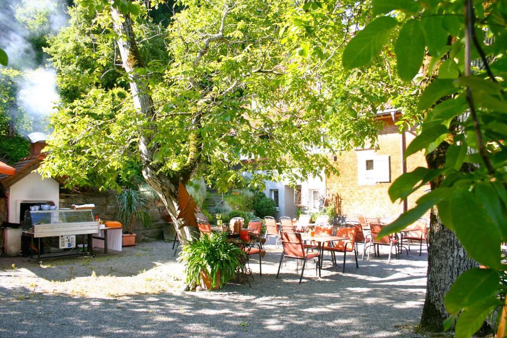 Hotel Gasthaus Schaefle Bürserberg Extérieur photo