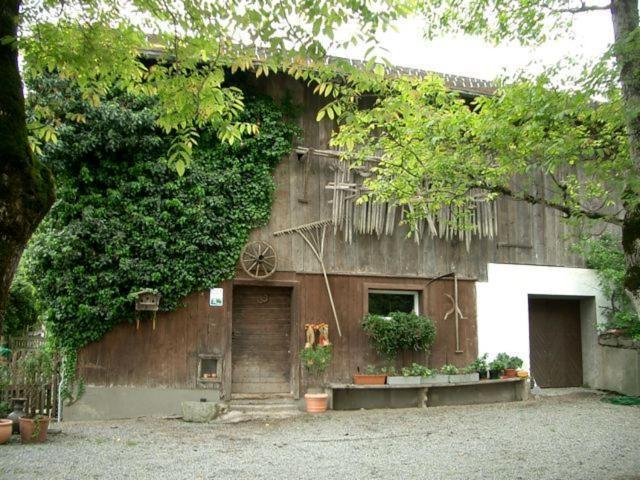 Hotel Gasthaus Schaefle Bürserberg Extérieur photo