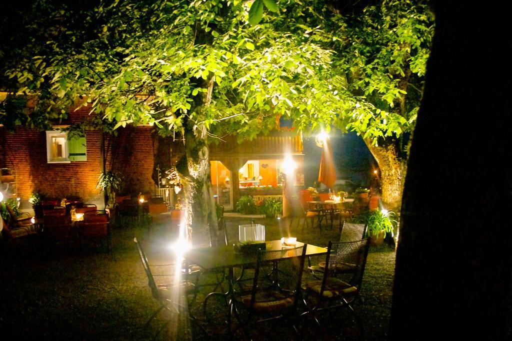 Hotel Gasthaus Schaefle Bürserberg Extérieur photo