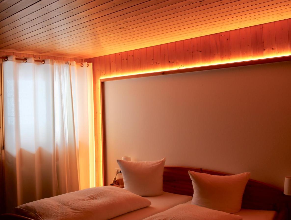 Hotel Gasthaus Schaefle Bürserberg Extérieur photo